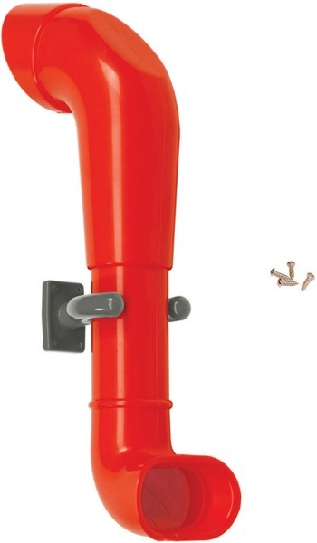 périscope pour un aire de jeux gris czerwono