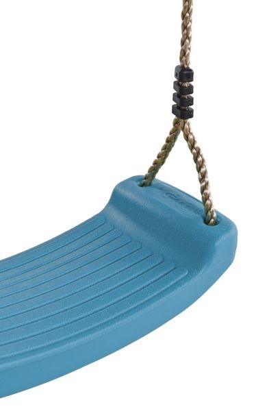 Plastic Garden Swing with Adjustable Ropes – product detail 4