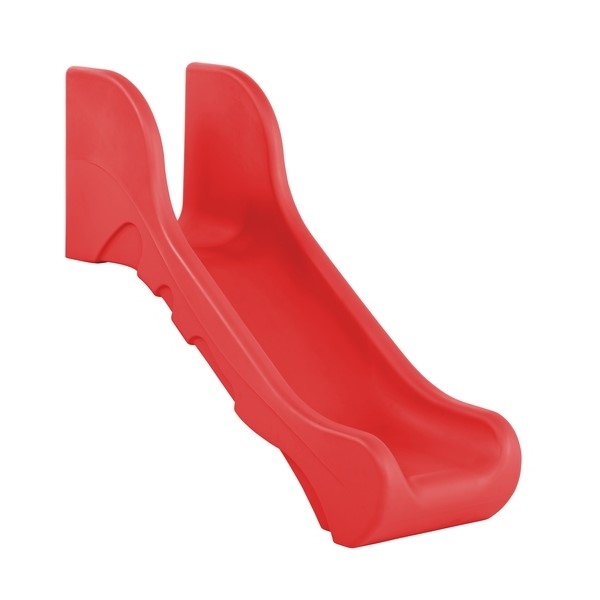 toboggan aquatique 1,7 m - rouge toboggan aquatique 1,7 m - rouge