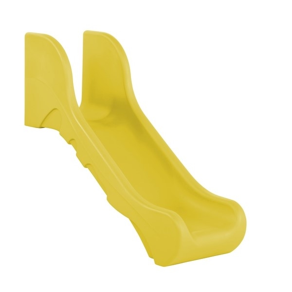 toboggan de 1,7 m - jaune toboggan de 1,7 m - jaune