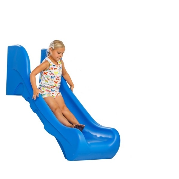 toboggan de 1,7 m bleu toboggan de 1,7 m bleu