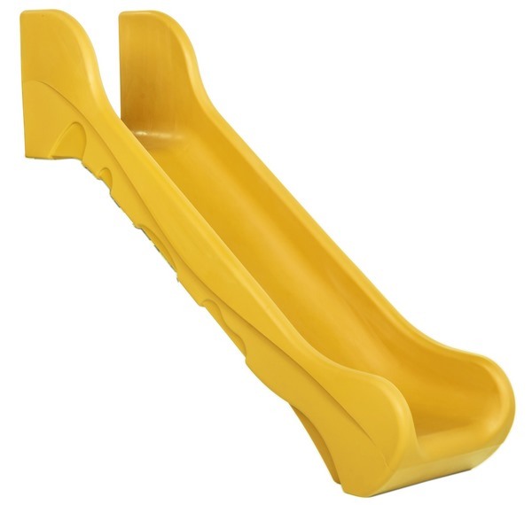 2.9m Rutsche - gelb