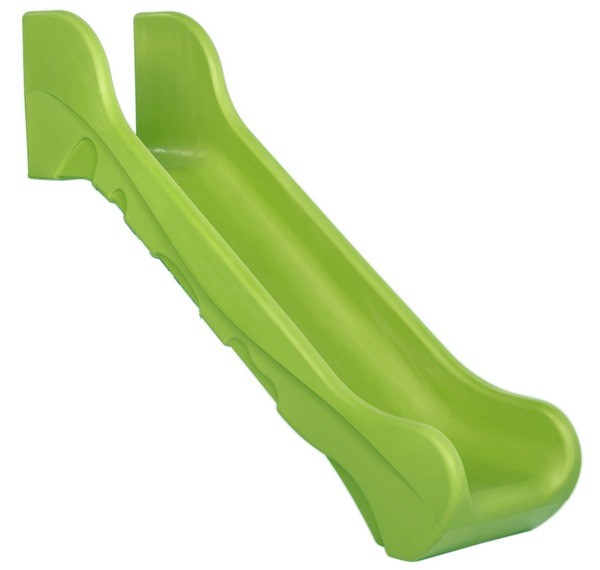 2.9m rutsche - grüner Apfel