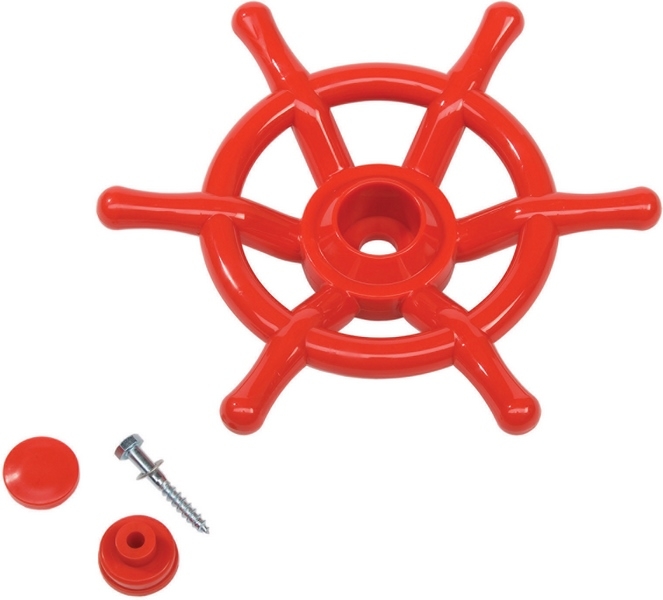Captain Pirate Ship’s Wheel for Playgrounds – product detail 4