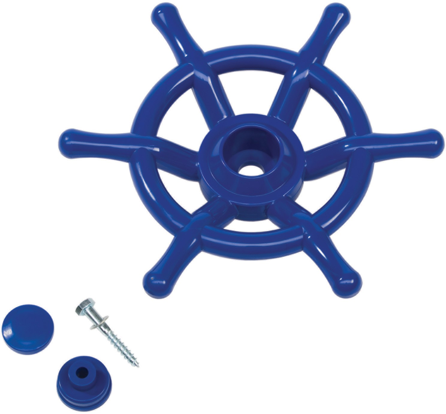 Captain Pirate Ship’s Wheel for Playgrounds – product detail 2